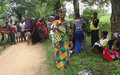 Nord-Kivu : Plus de 600 ménages bénéficient d’un projet de relèvement communautaire, à Masisi 