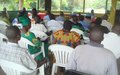 Dungu: Electoral process at the heart of the 3rd edition of local press forum