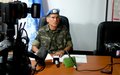 MONUSCO Force Commander Speaks To the Press in Goma 