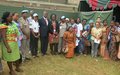 Sud-Kivu : journée porte ouverte sur l’autonomisation de la femme