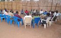 MONUSCO urges local community in Fizi to play its role in civilian protection