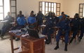 MONUSCO Trains National Police personnel for Security of the Electoral Process in DR Congo
