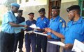 Formation en Droits de l’homme des Policiers de Dungu