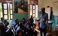 Dungu : Session de recyclage de UNPOL pour la Police nationale sur la sécurisation électorale