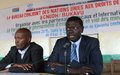 Sud-Kivu : Forum sur le phénomène d’enlèvement et viol des mineurs à Kavumu