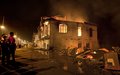 La MONUSCO limite les dégâts matériels et humains d'un incendie