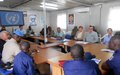  Working visit of the UN DSRSG in the DRC, David Gressly
