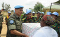 MONUSCO Force Commander visits Bunia, Ituri district  