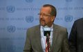 Loi électorale: Ban Ki-moon propose les bons offices de Martin Kobler