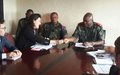 Le groupe de travail du Conseil de sécurité sur les enfants et les conflits armés  en visite en RDC