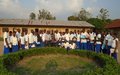 Le mandat de la MONUSCO expliqué aux élèves et enseignants de Dungu 
