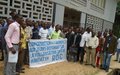 MONUSCO’s mandate explained to the leaders of youth associations in Kisangani 