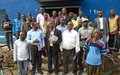 MONUSCO update religious leaders in Kisangani on its mandate