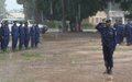 MANONO: Lancement des activités de formation de la police nationale