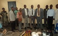 Mbandaka : du matériel pour améliorer les conditions carcérales des détenus