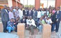 Katanga: MONUSCO facilitates the organization of a workshop on the role of Medias in elections