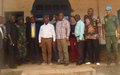 Dungu : réunion d’évaluation de la situation sécuritaire 