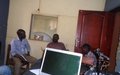 La MONUSCO échange avec les journalistes de Dungu sur l’exercice de leur métier 