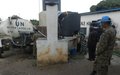 Pénurie d'eau dans la Cité d'Uvira : la Monusco au secours des détenus la prison centrale