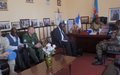 Kolwezi : Redéploiement du détachement de la Monusco-Kolwezi à Bendera  