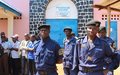 Sud-Kivu : la MONUSCO réhabilite la prison de Kalehe 