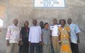 Journalists in Bas-Uélé receive training in information reporting during election periods