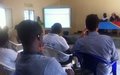 La MONUSCO note une avancée dans le projet pilote de l’IRF à Mambasa