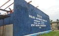 Kisangani: MONUSCO Launches Rehabilitation of Mobile Intervention Police Unit’s Holding Cells 