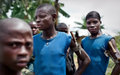  71 Raïas Mutomboki surrendered and transferred to Goma by MONUSCO