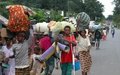 Traque des FDLR : l'ONU et la Commission Nationale des Refugies sensibilisent les populations
