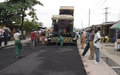 La MONUSCO réhabilite l’axe routier Aveba-Bogoro, en Ituri