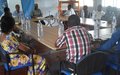 MONUSCO builds journalists’ capacities at the Ruzizi plaine, South-Kivu province 