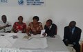 MONUSCO supports the organization of a round table on judiciary protection