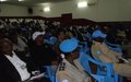 MONUSCO commemorates the 70th UN anniversary in Kisangani