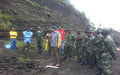 UNMAS a assuré la formation des FARDC sur la recherche des caches d’armes