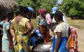 MONUSCO Police organizes a training session for women in the North Kalemie