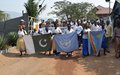 Uvira: Le contingent pakistanais de la MONUSCO fête le 55e anniversaire de l’Independence de la RDC