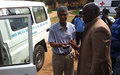 MONUSCO donates two vehicles to Uvira Local Administration