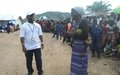 Au Sud-Kivu, la MONUSCO et ses partenaires célèbrent la Journée Mondiale de lutte contre le Vih/Sida