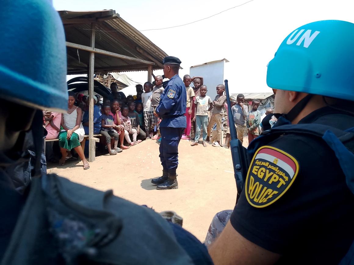 MONUSCO