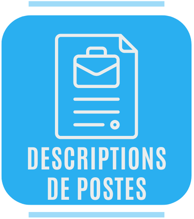 Descriptions de postes