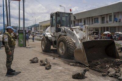 goma refection karisimbi