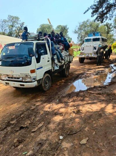 Le commandant de la Force