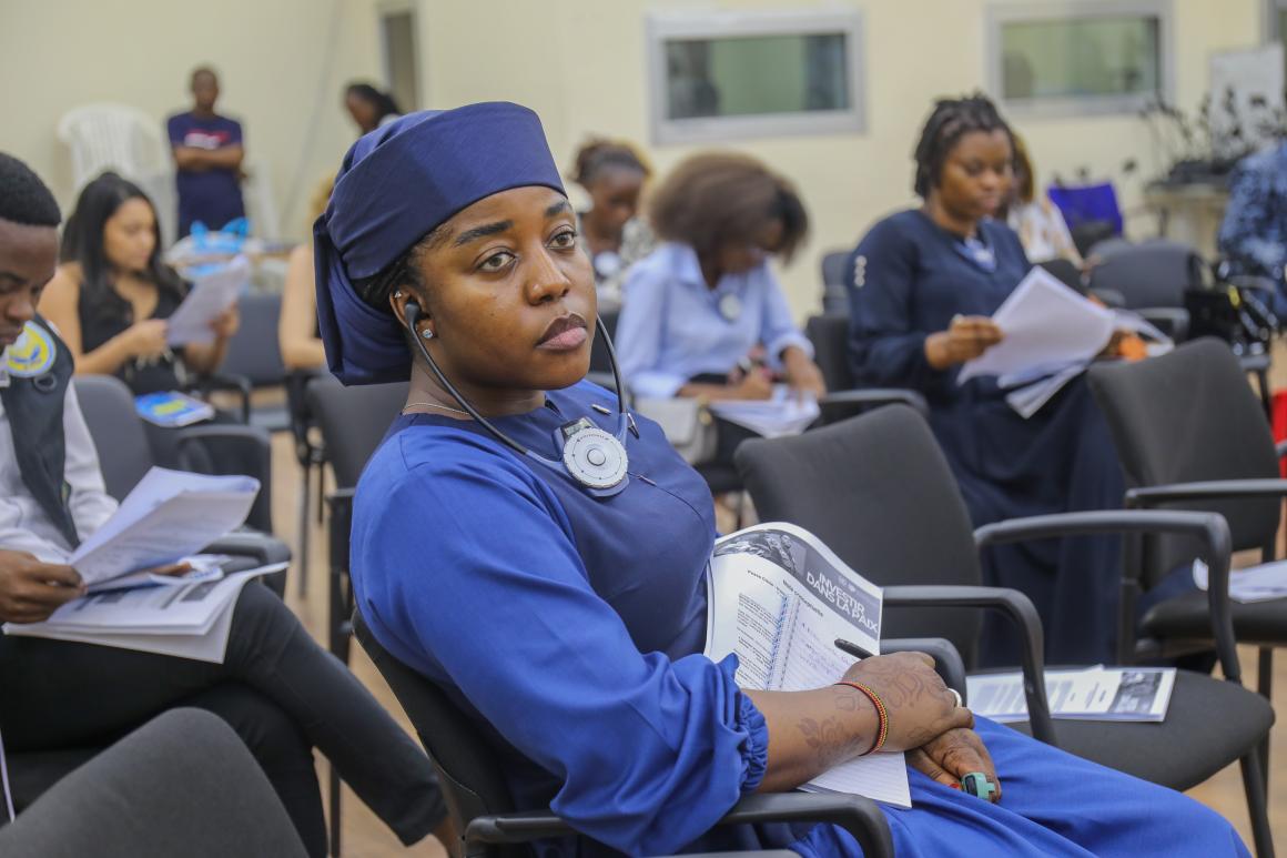 Cercle de Paix - Kinshasa