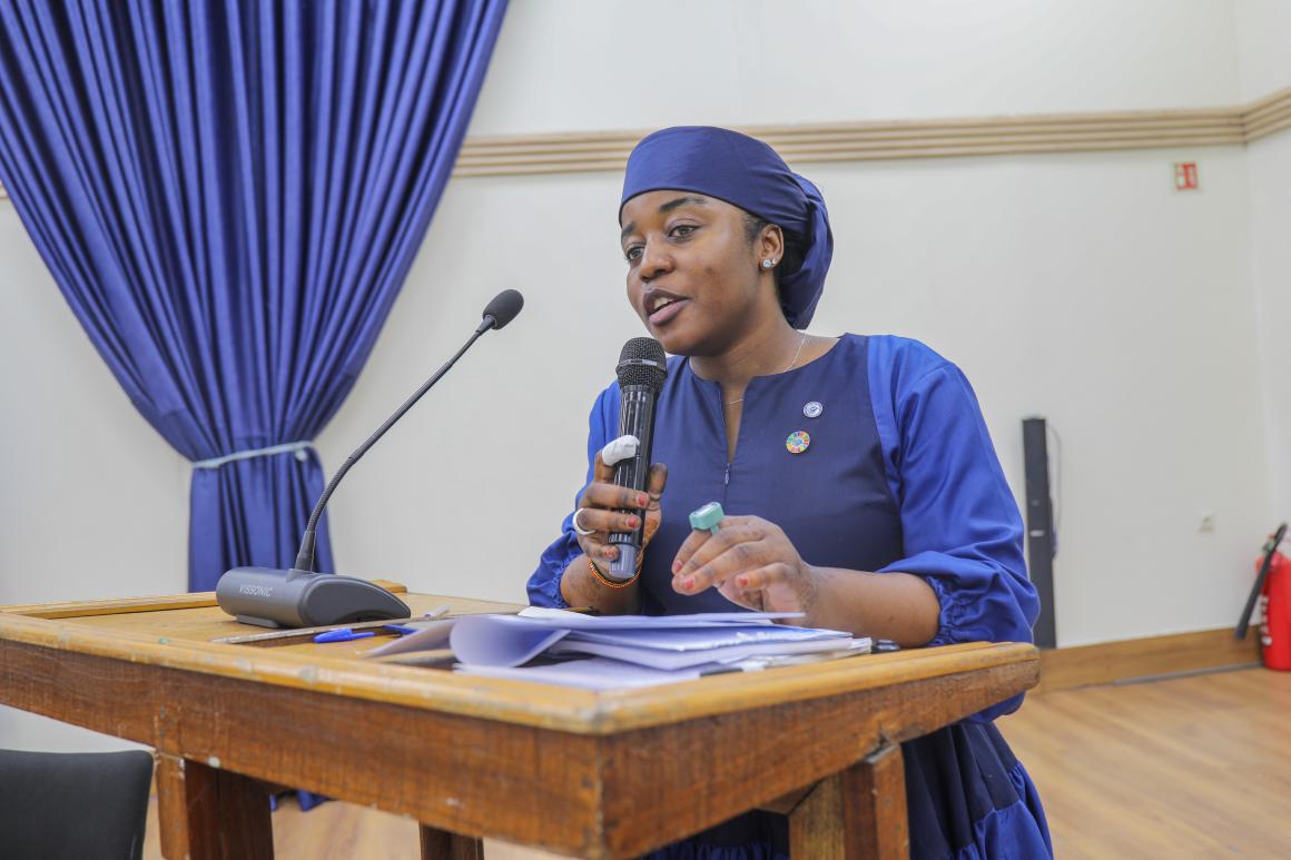 Cercle of Peace - Kinshasa