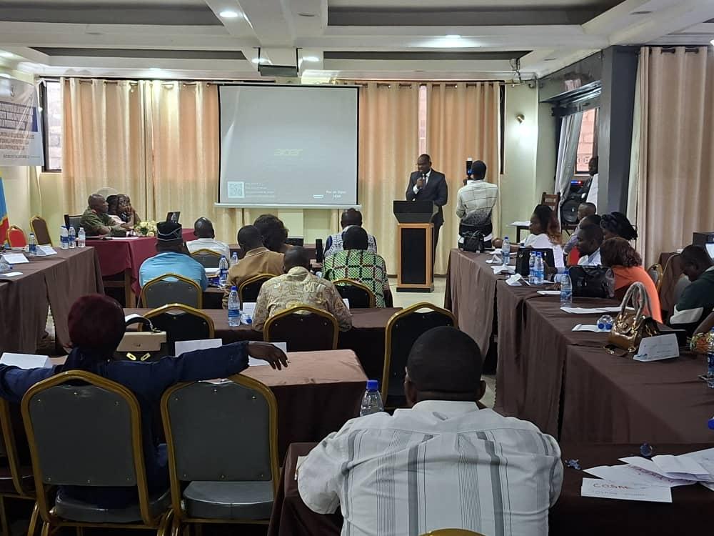 Over four days, participants were equipped in particular with skills in lobbying and advocacy techniques, the legal framework governing civil society organizations, as well as their role in the peace process.