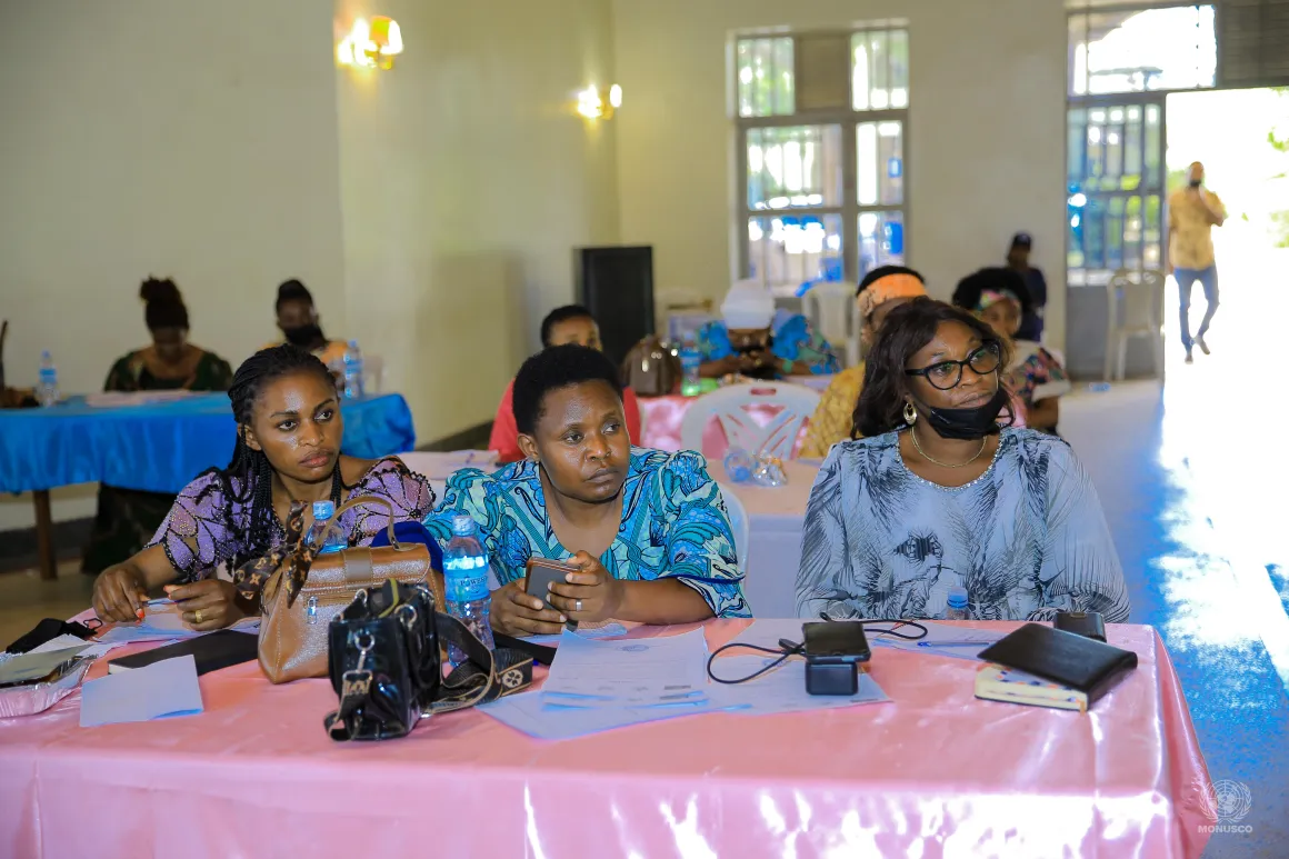 Beni Women’s Workshop