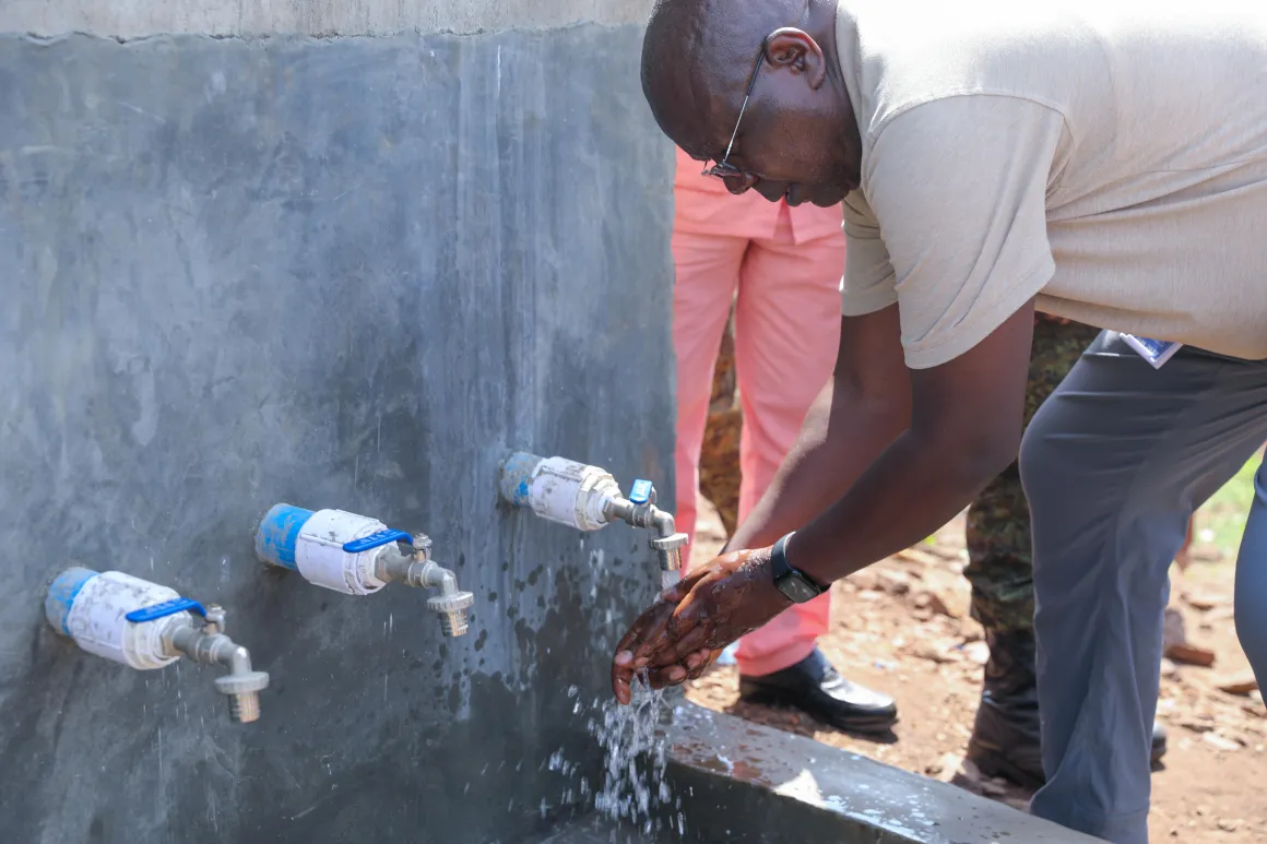 Ces projets interviennent dans un territoire qui demeure marqué par des défis sécuritaires liés à l’activisme des groupes armés.Ces projets interviennent dans un territoire qui demeure marqué par des défis sécuritaires liés à l’activisme des groupes armés.