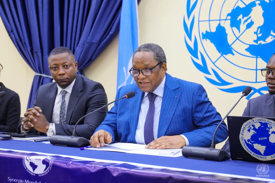 Des délégués venus de Côte d’Ivoire, du Tchad, de Centrafrique et du Congo-Brazzaville ont pris part au sommet de Kinshasa. L’Organisation ambitionne de fédérer les efforts des jeunes du monde pour arriver à une plus grande participation dans les instances de prise de décision.