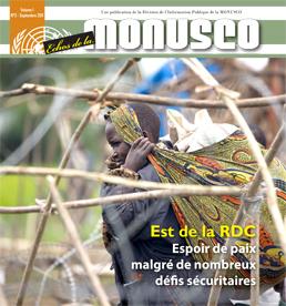 Echos de la MONUSCO n°03 cover